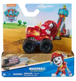 Spin Master Paw Patrol Pup Squad Racer - Marshall