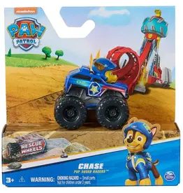 Spin Master Paw Patrol Pup Squad Racer - Chase