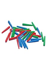 Plastic Cribbage Pegs