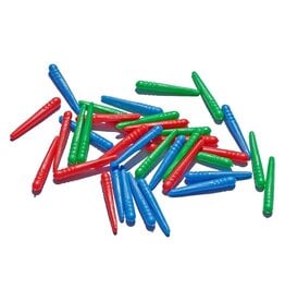 Plastic Cribbage Pegs