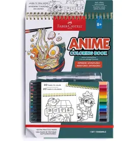 Faber Castell Anime Drawing - Japanese Adventures Edition