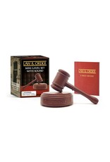 Law & Order: Mini Gavel