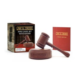 Law & Order: Mini Gavel