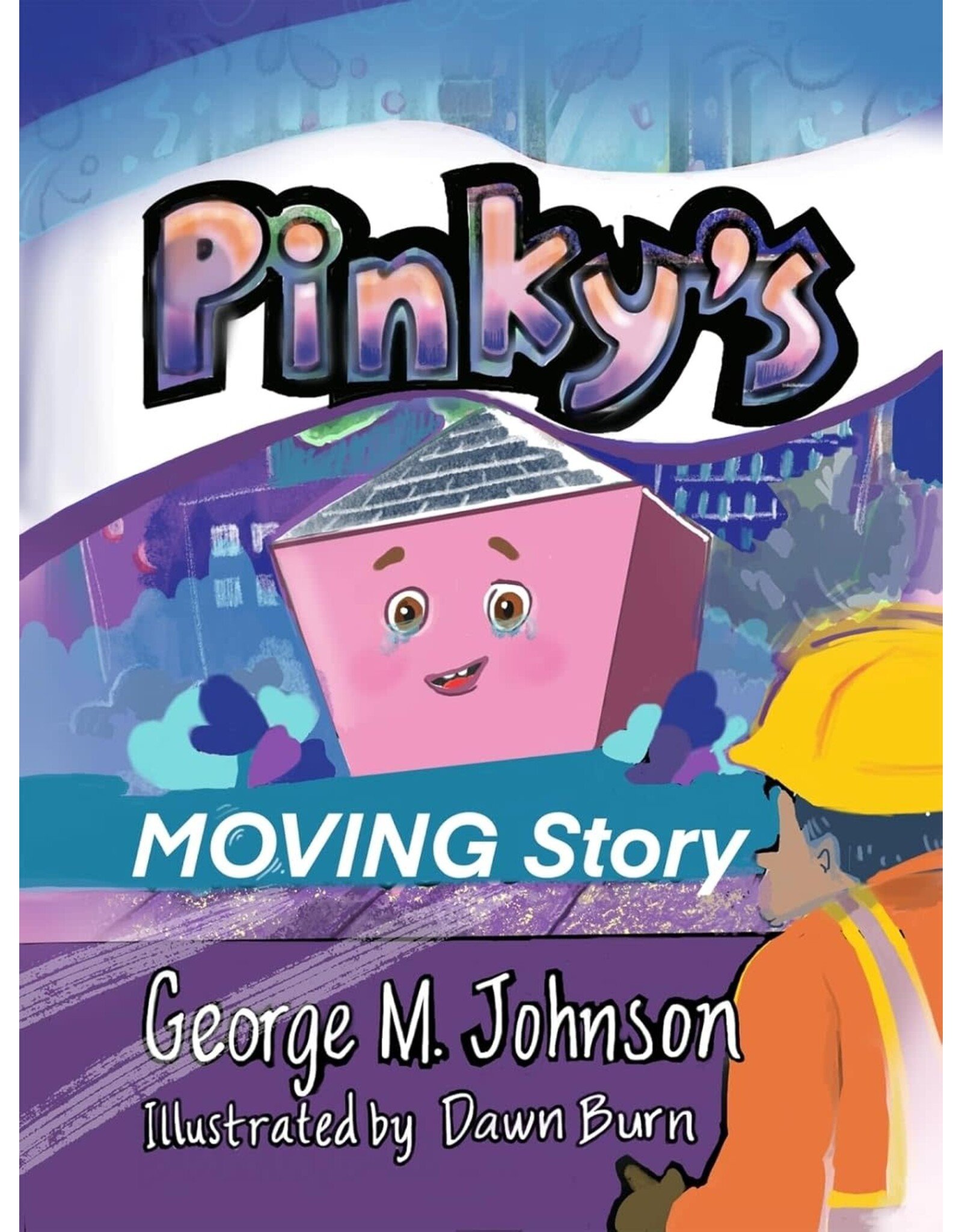 Pinky's Moving Story