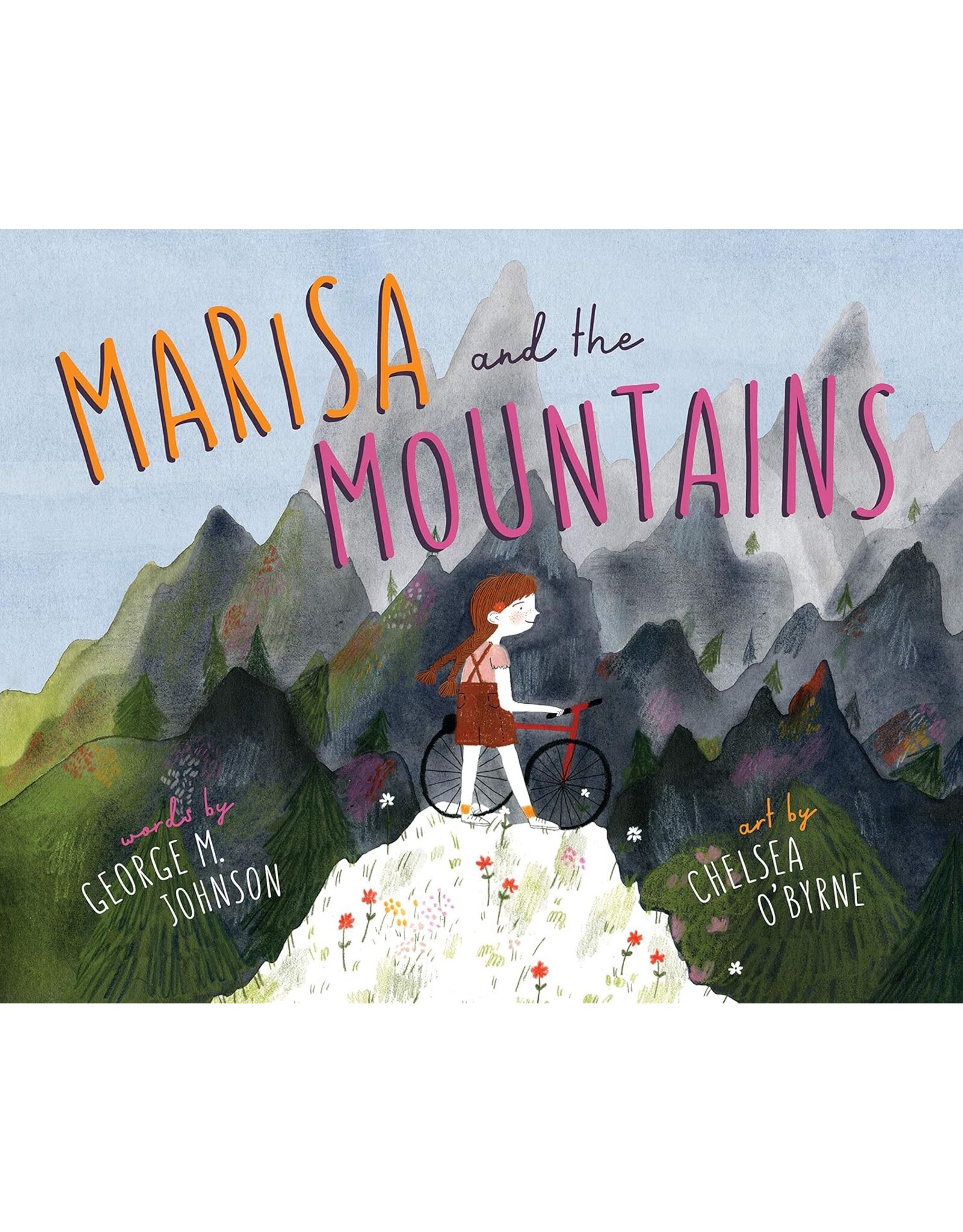 Marisa and the Mountains