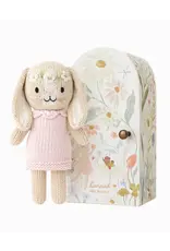Cuddle + Kind Tiny Hannah the Bunny (Blush)