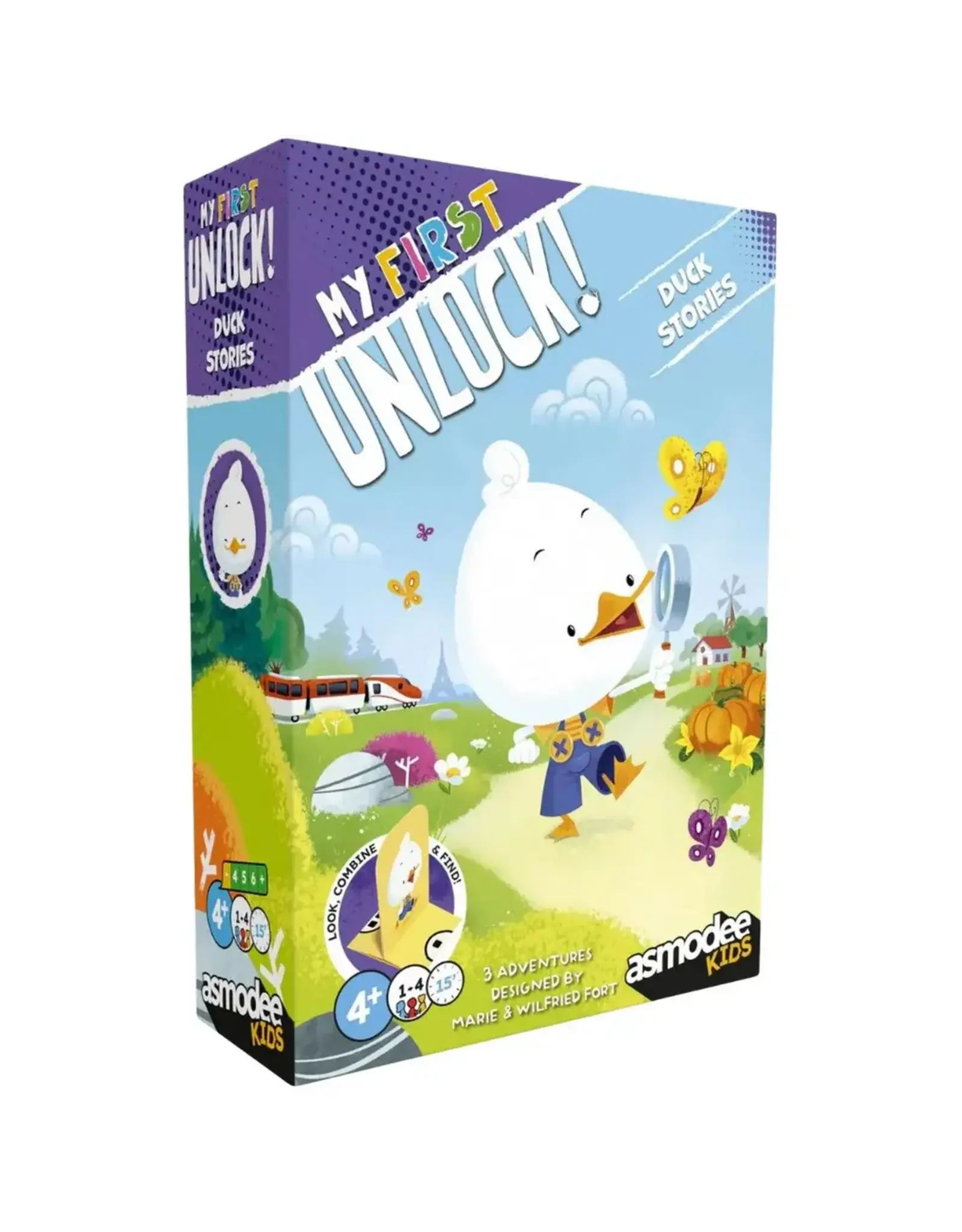 Space Cowboys My First Unlock! - Duck Stories