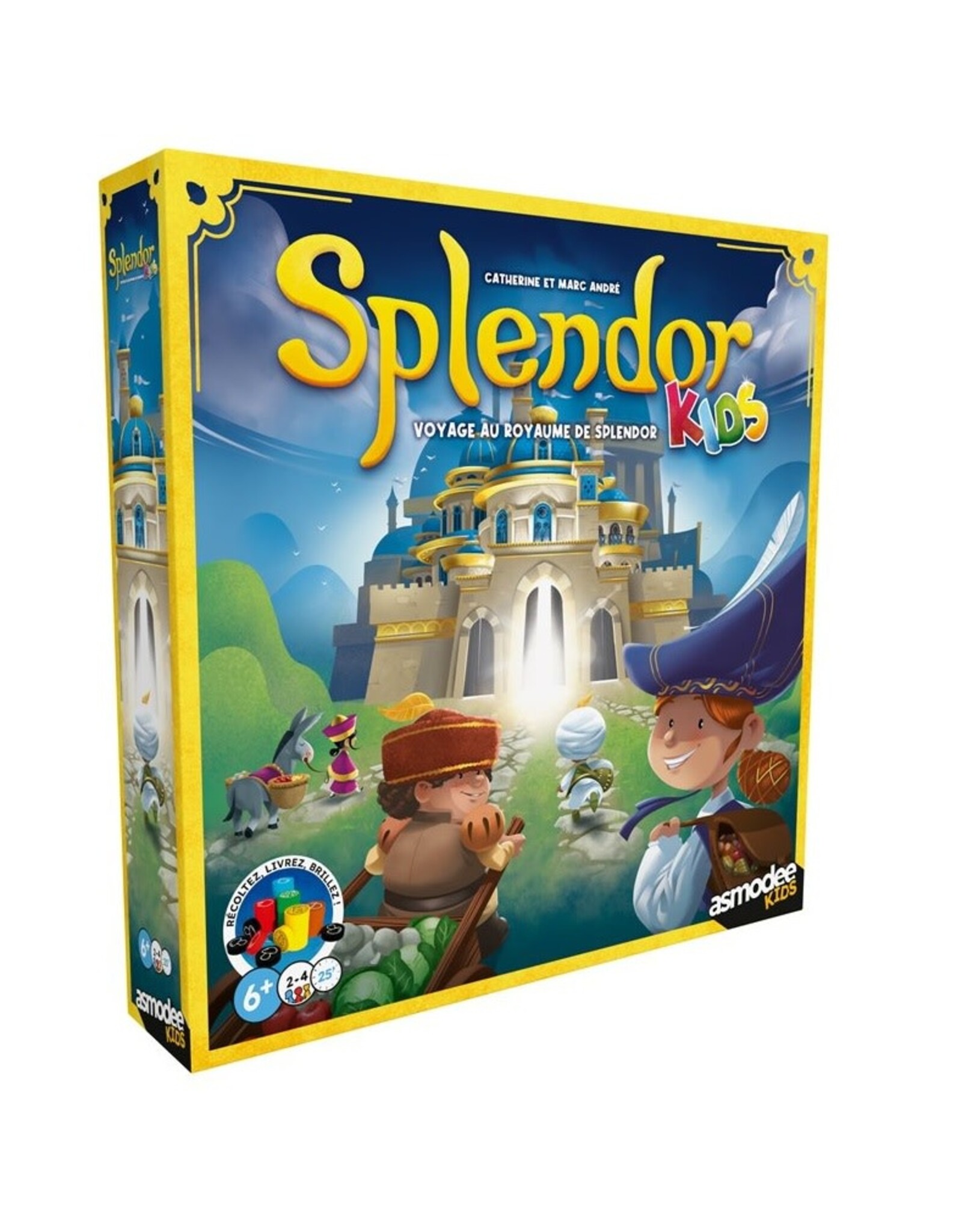 Splendor Kids