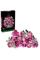 Lego Bouquet of Pink Roses