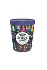 50 Must-Watch Scary Movies Bucket List 1000pc
