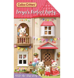 Calico Critters: Freya's Perfect Party A Lift-the-Flap Story