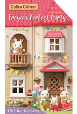 Calico Critters: Freya's Perfect Party A Lift-the-Flap Story