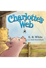Charlotte's Web Board Book