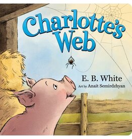 Charlotte's Web Board Book