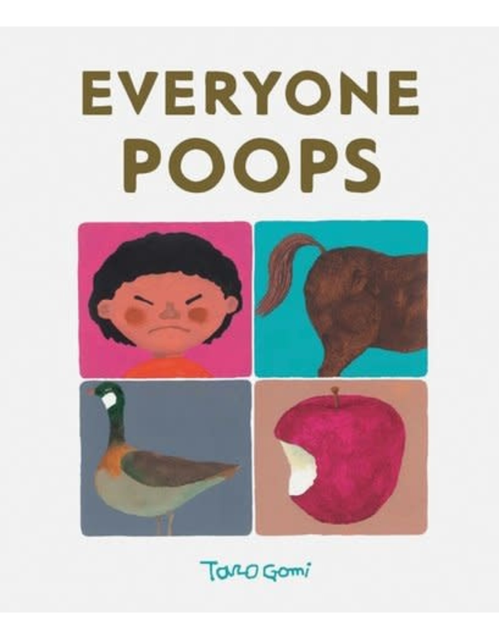 Everyone Poops