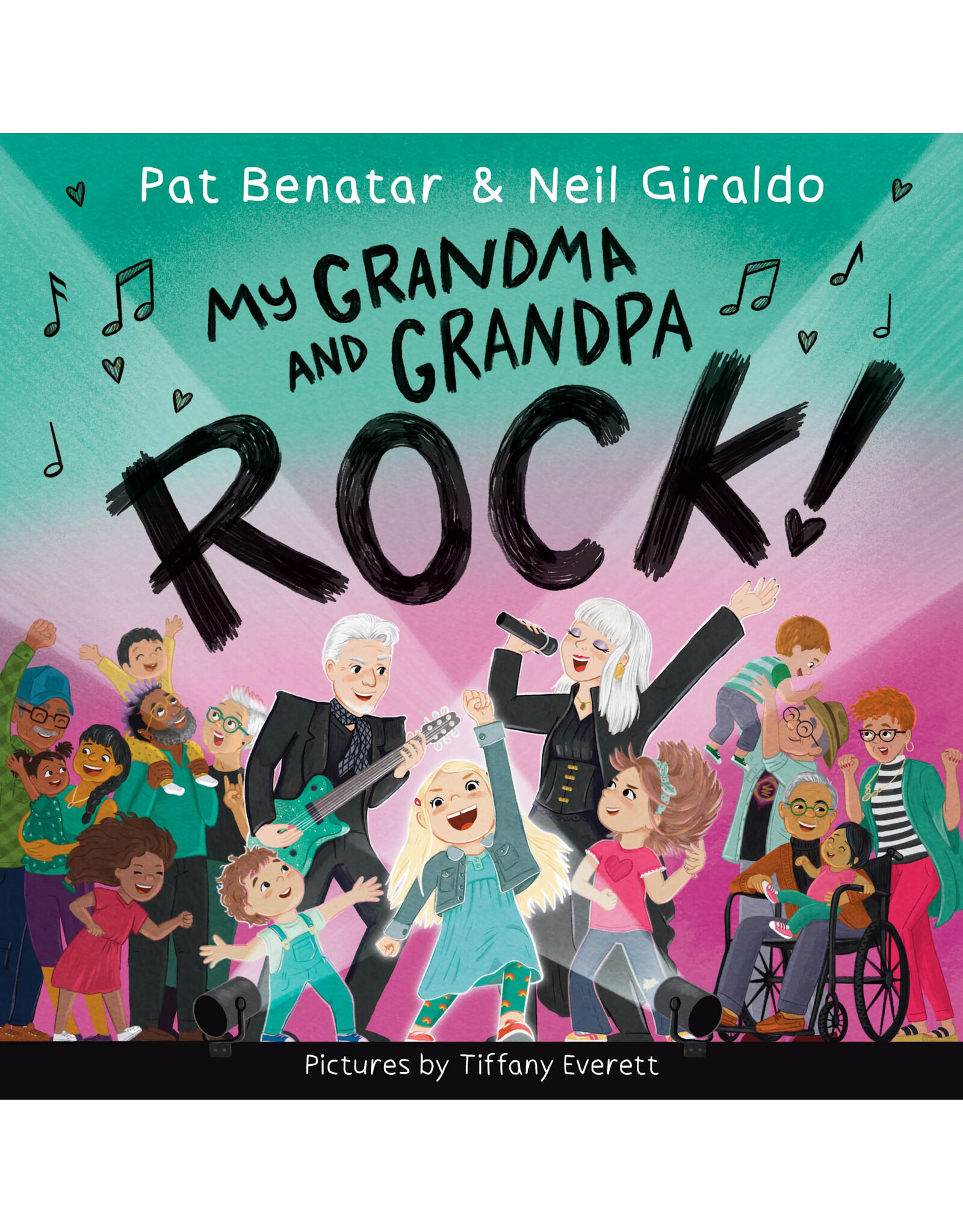 My Grandma and Grandpa Rock!
