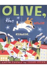 Olive, the Other Reindeer A Christmas Story Deluxe Edition!