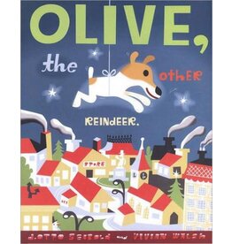 Olive, the Other Reindeer A Christmas Story Deluxe Edition!
