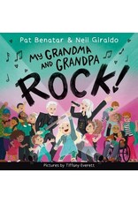 My Grandma and Grandpa Rock! Signed Edition