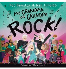 My Grandma and Grandpa Rock! Signed Edition