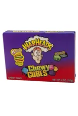 Warheads Theatre Box Chewy Cubes