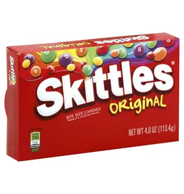 Skittles Original Theatre Box 3.5oz