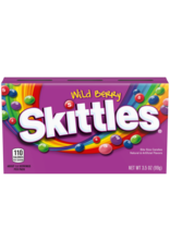 Skittles Wild Berry Theatre Box