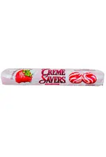 Creme Savers Rolls Strawberry