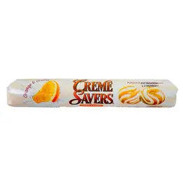 Creme Savers Rolls Orange