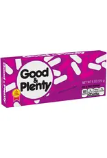 Good & Plenty Theatre Box