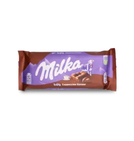 Milka Bubbly Cappuccino