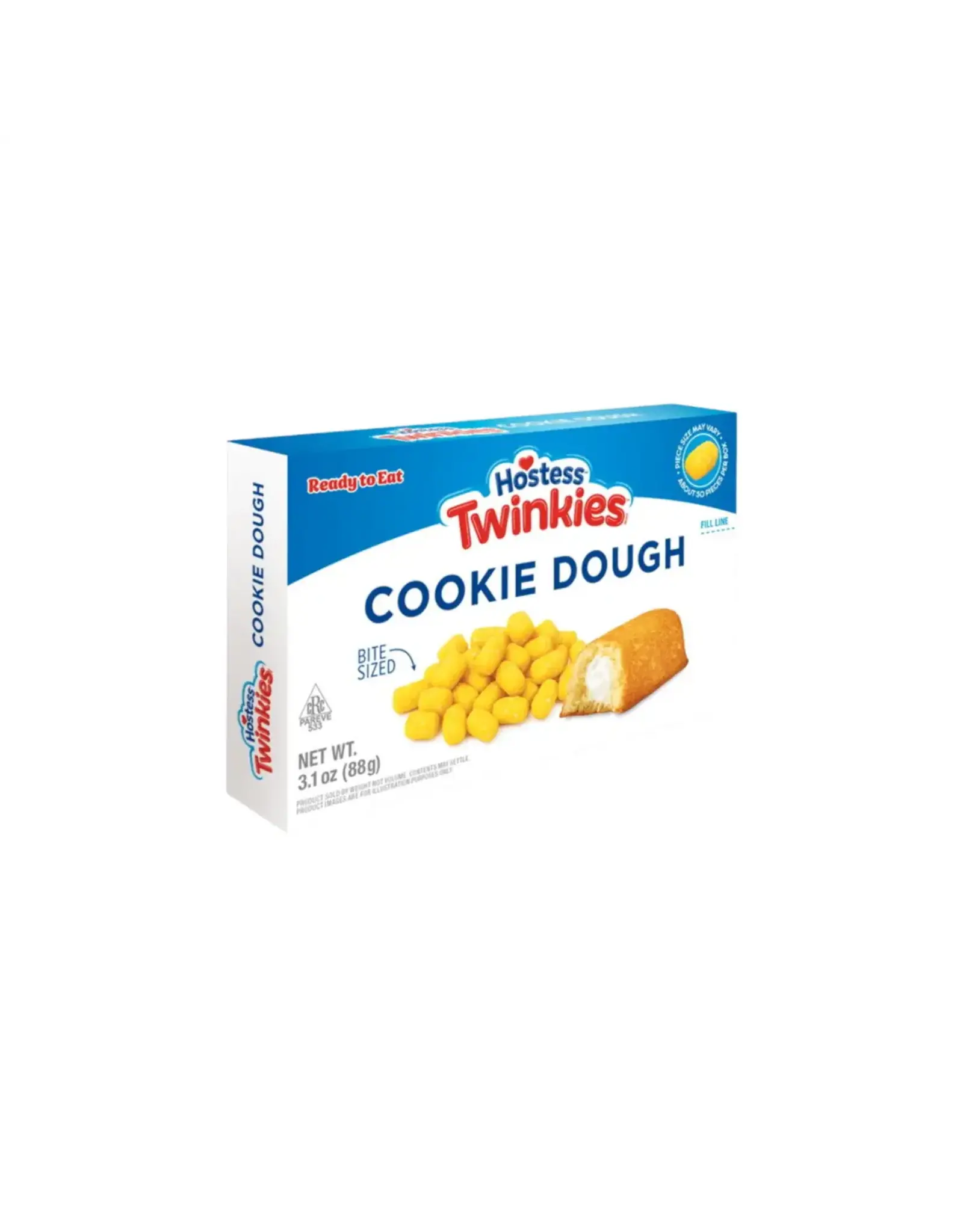 Hostess Twinkies Cookie Dough