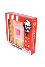 KFC Gummy Fried Chicken Combo Meal