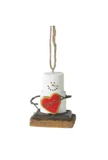 Ganz S'mores I Love You Ornament