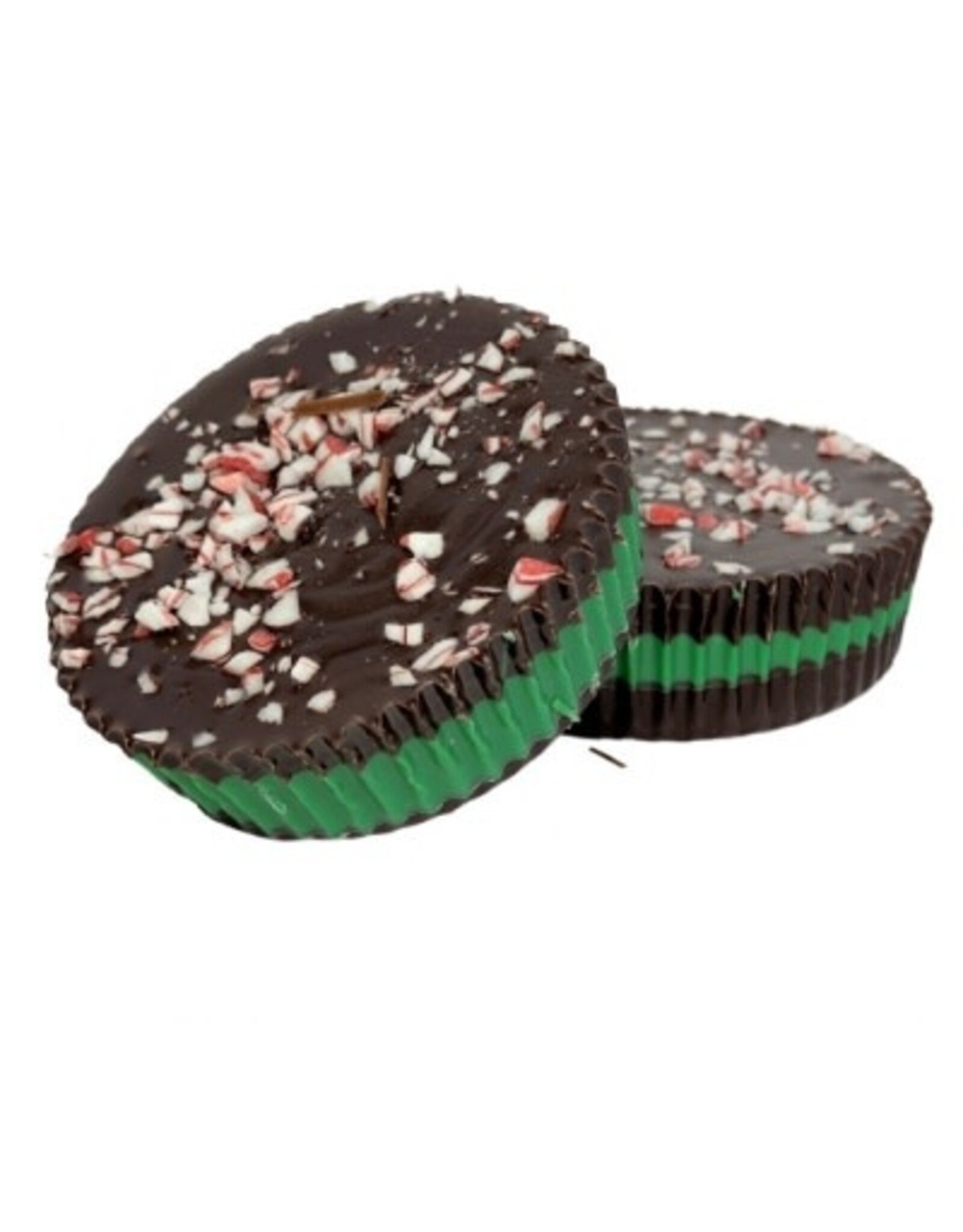 anDea Chocolate Giant Layered Peppermint Patty