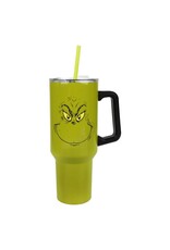Bioworld The Grinch - 40oz Tumbler w/ Straw