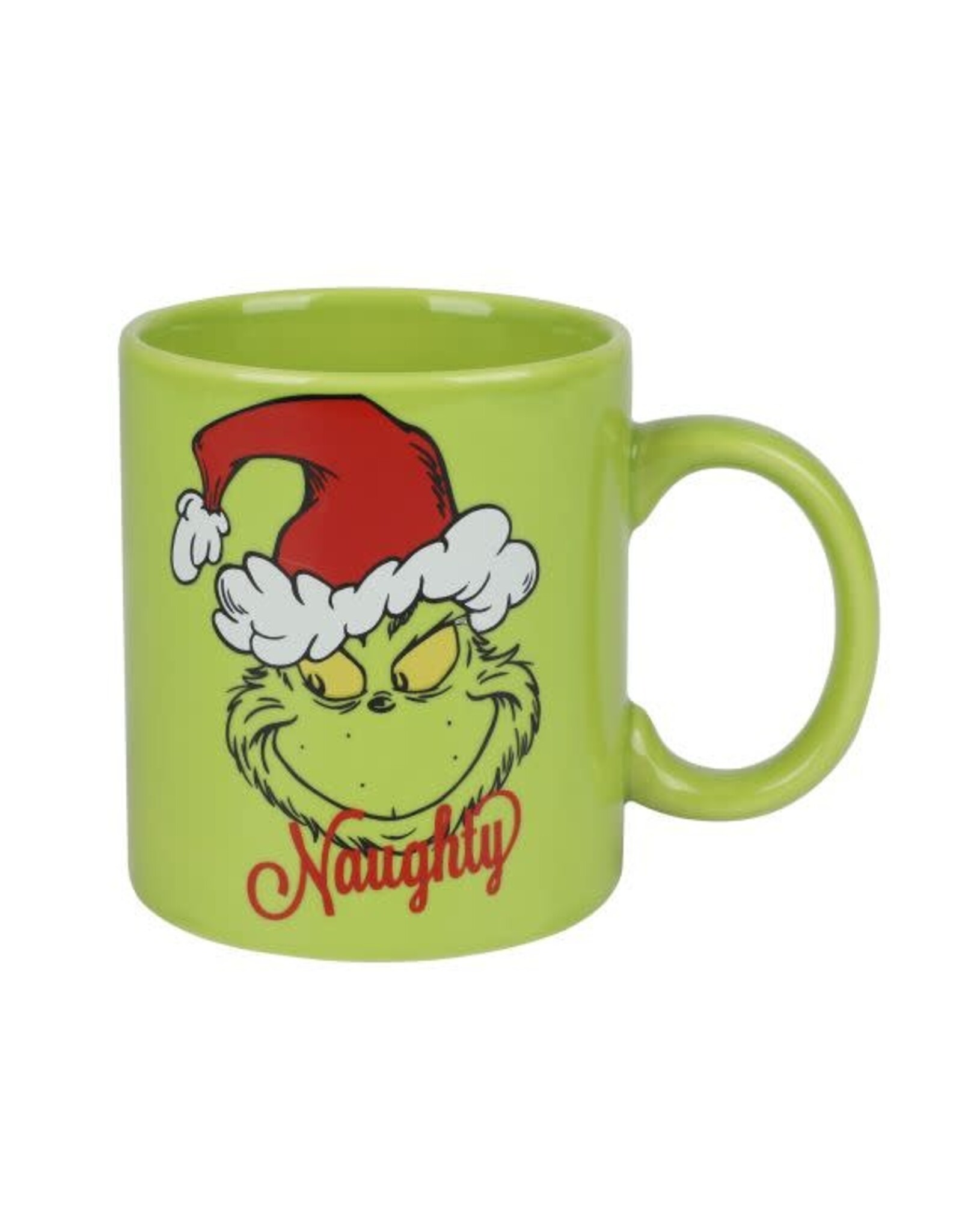 Bioworld The Grinch - Naught or Nice 16oz Mug