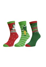 Bioworld ELF - 3 Pack Crew Socks