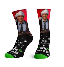 Bioworld National Lampoons Christmas Vacation Socks