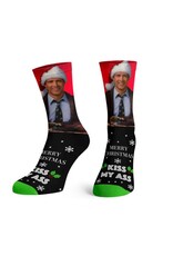 National Lampoons Christmas Vacation Socks