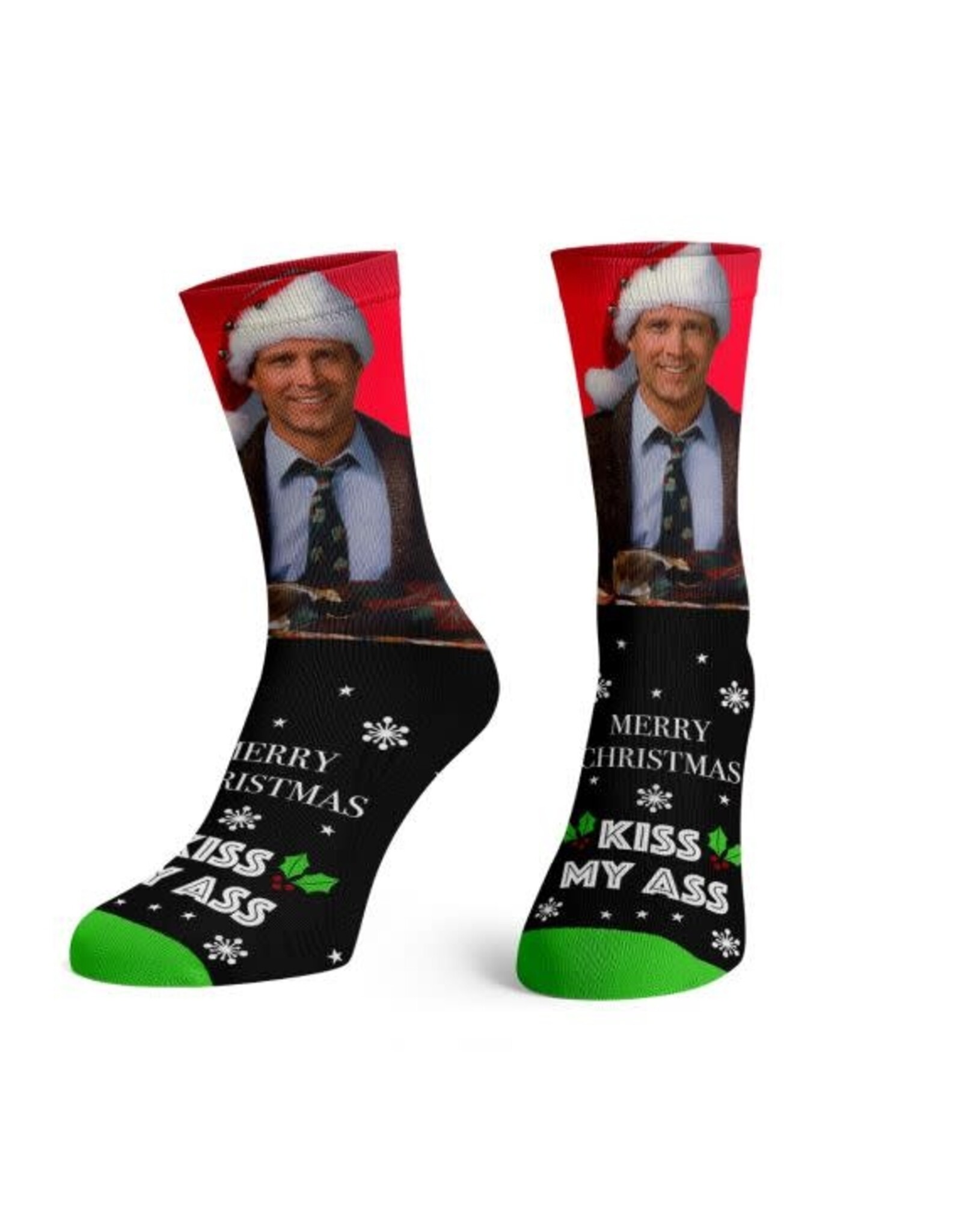 National Lampoons Christmas Vacation Socks
