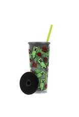 Bioworld Minecraft - Creeper & TNT 26oz Tumbler