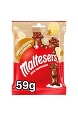 Mars Maltesers Mini Gingerbread Reindeer (British)