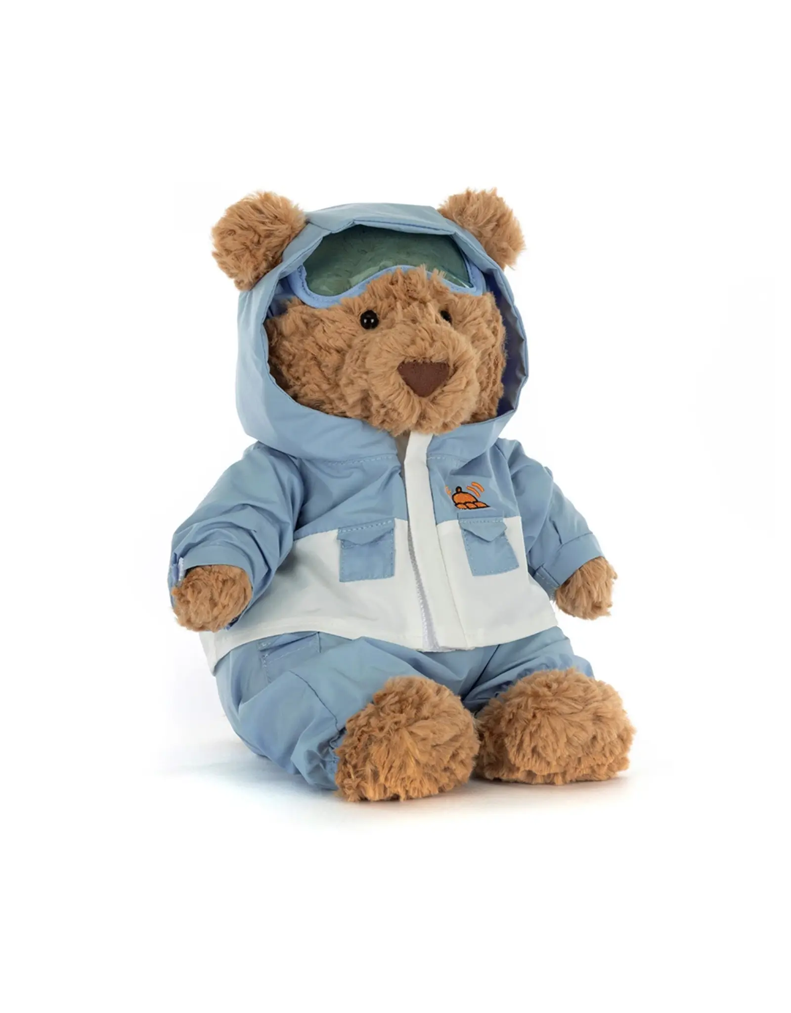 Jellycat Jellycat Bartholomew Bear 'Snow Suit'