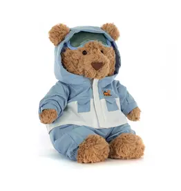 Jellycat Jellycat Bartholomew Bear 'Snow Suit'