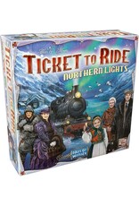 Days of Wonder Ticket to Ride: Northern Lights (2025)