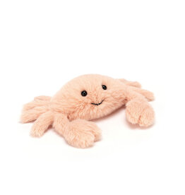 Jellycat Jellycat Fluffy Crab