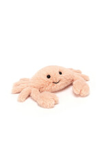 Jellycat Jellycat Fluffy Crab