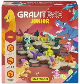 Ravensburger Ravensburger GraviTrax Junior Starter Set Dino