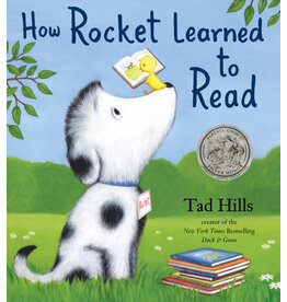 How Rocket Learned to Read